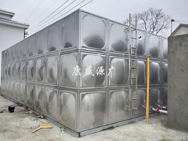 不锈钢生活水箱
