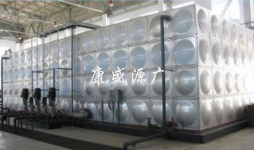 武汉不锈钢水箱定做时都有哪些优点？